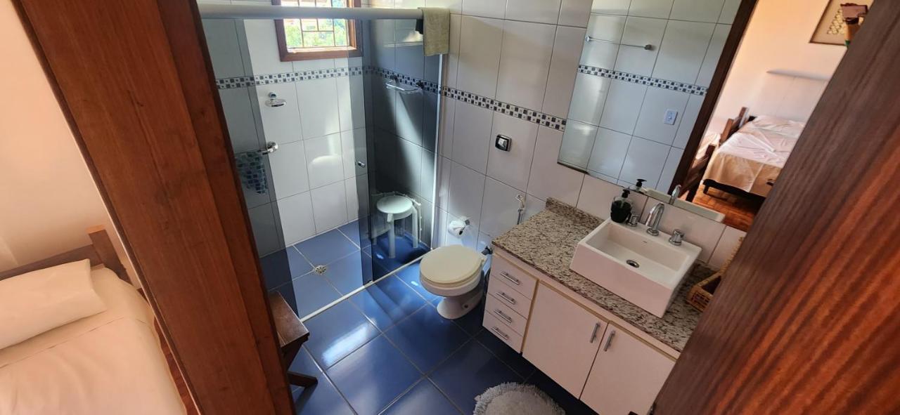 Casa Linda E Muito Aconchegante Em Casa de férias Campos do Jordão