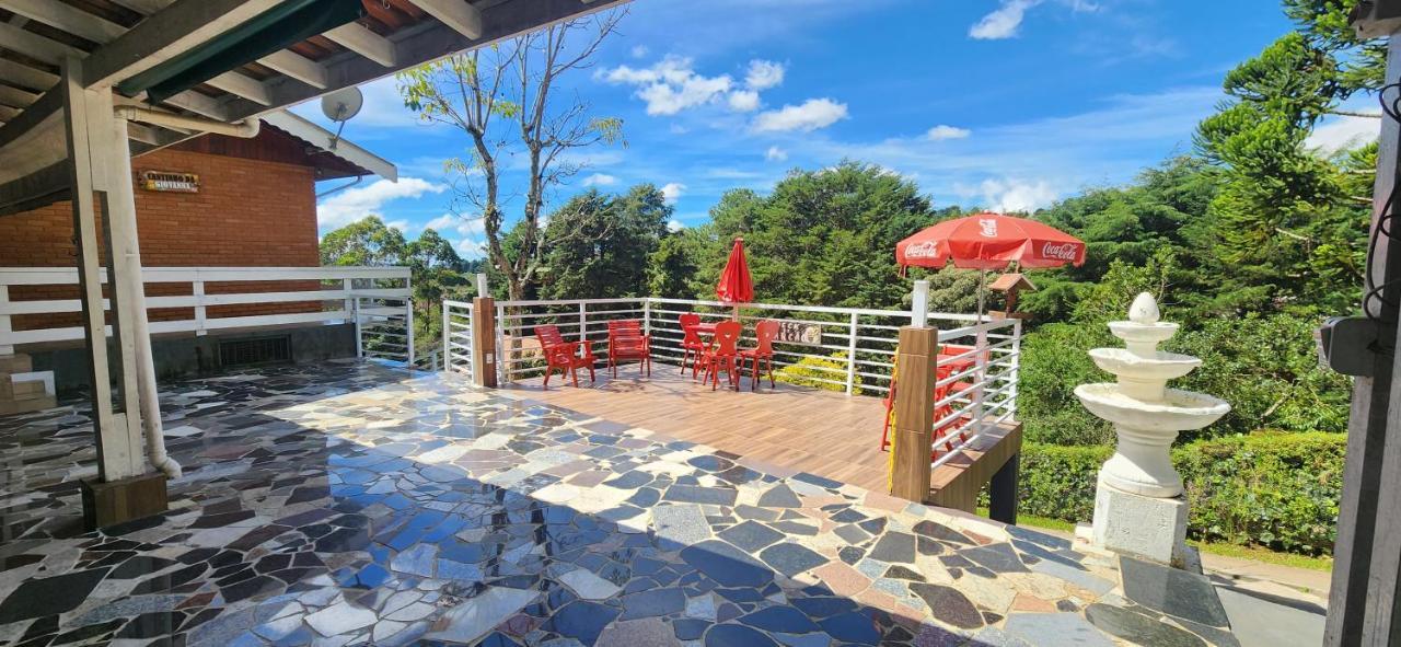Casa Linda E Muito Aconchegante Em Casa de férias Campos do Jordão