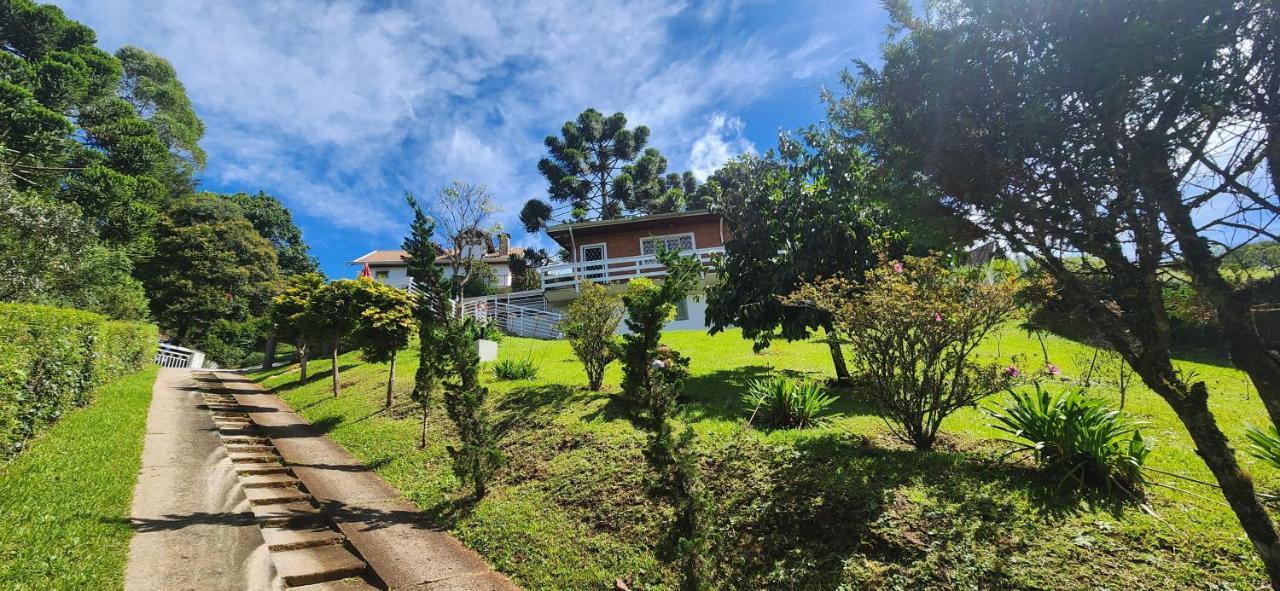 Casa Linda E Muito Aconchegante Em Casa de férias Campos do Jordão