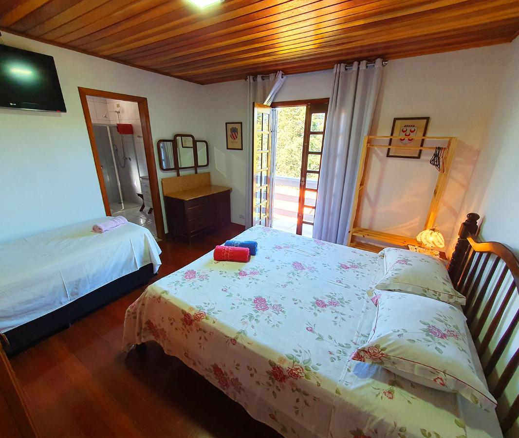 Casa de férias Casa Linda E Muito Aconchegante Em