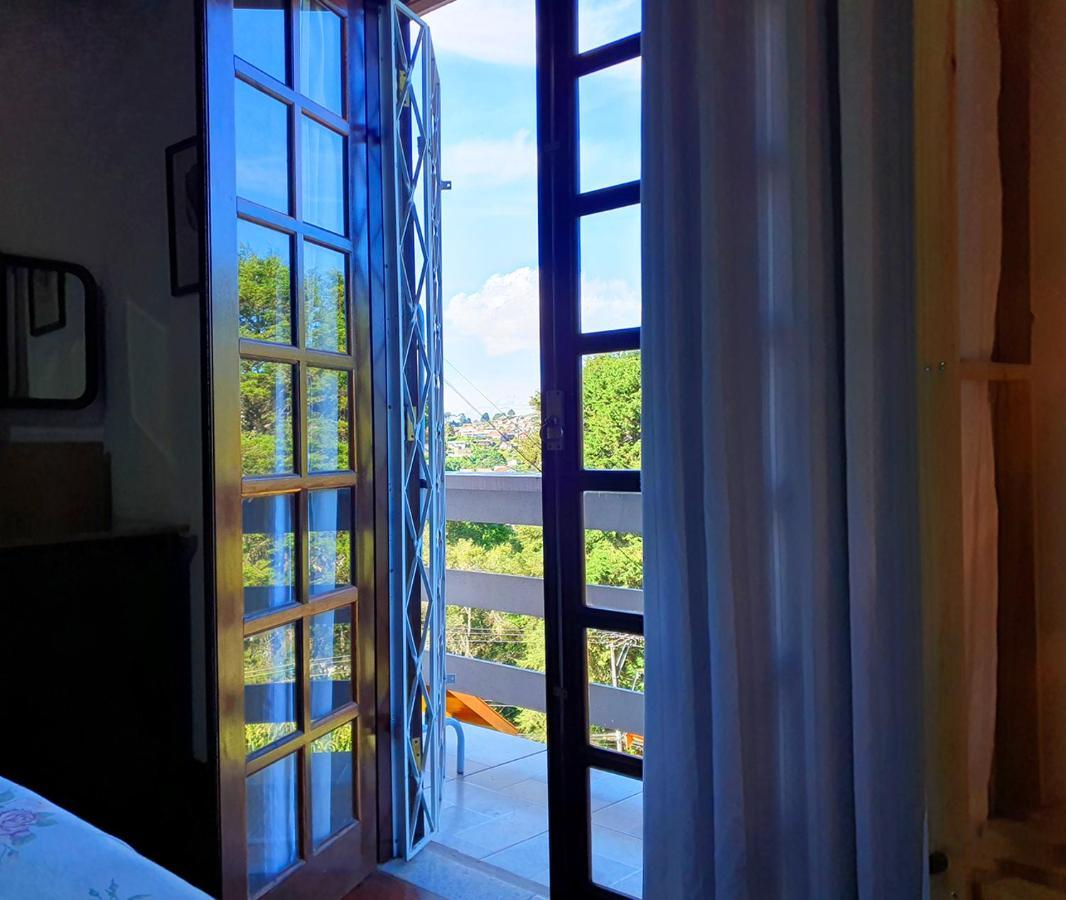 Casa de férias Casa Linda E Muito Aconchegante Em Campos do Jordão