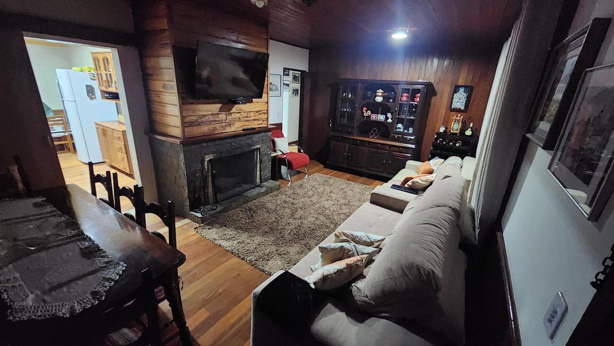 Casa de férias Casa Linda E Muito Aconchegante Em
