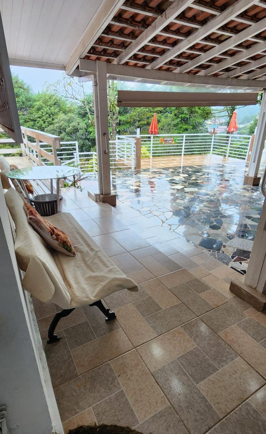 Casa de férias Casa Linda E Muito Aconchegante Em