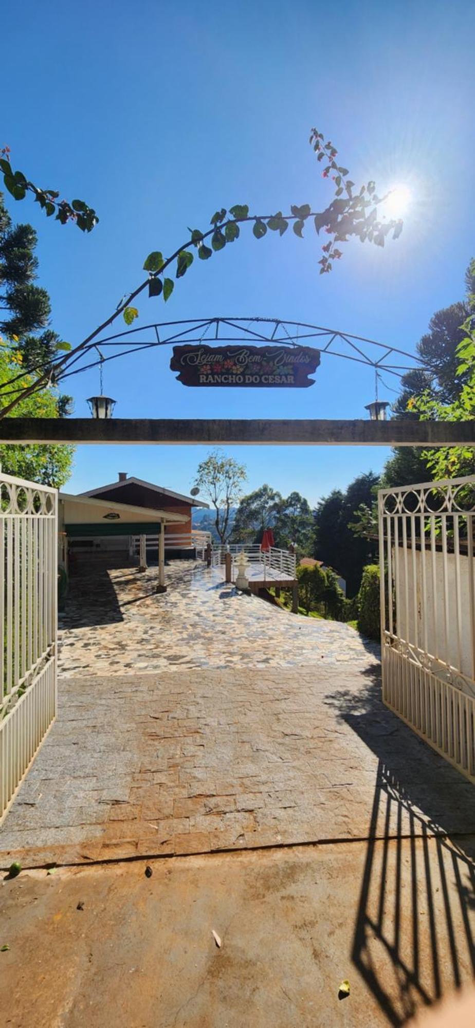 Casa de férias Casa Linda E Muito Aconchegante Em Campos do Jordão