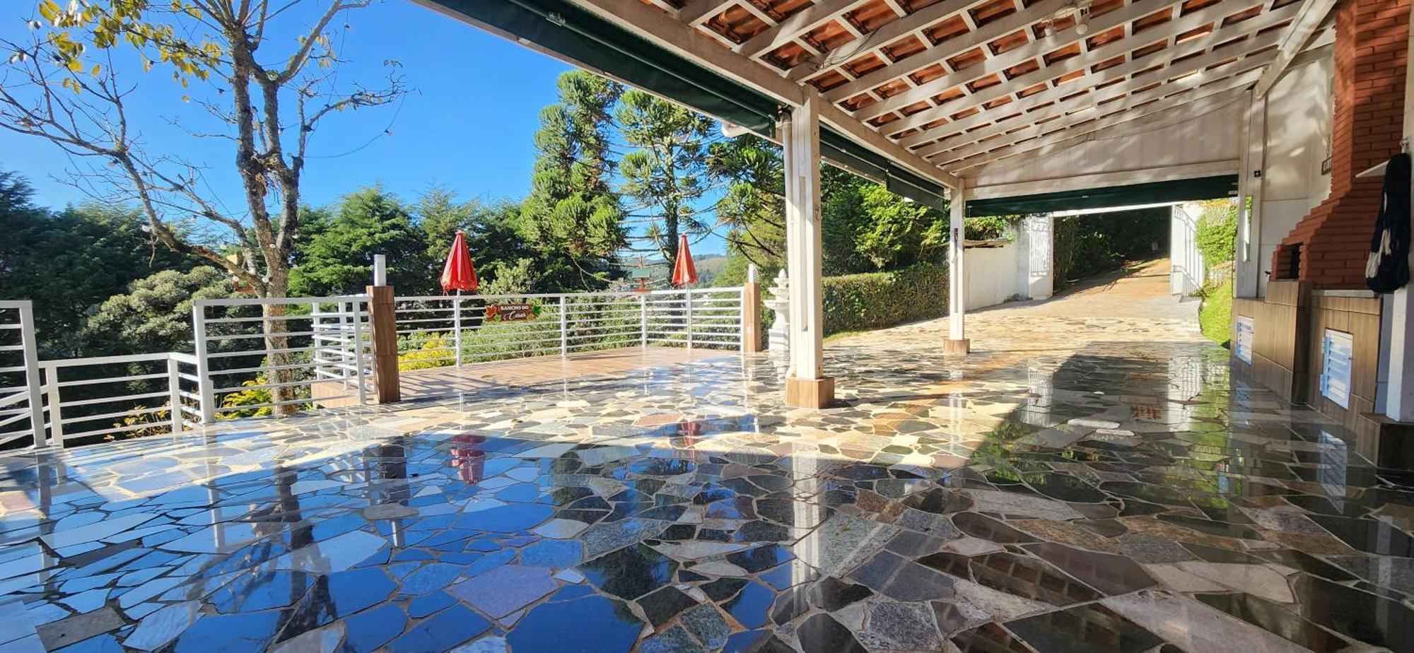 Casa de férias Casa Linda E Muito Aconchegante Em Campos do Jordão